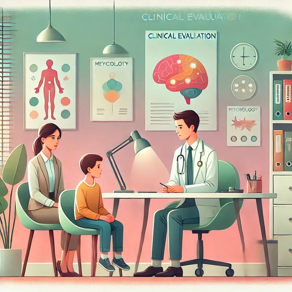 Evaluación Clínica